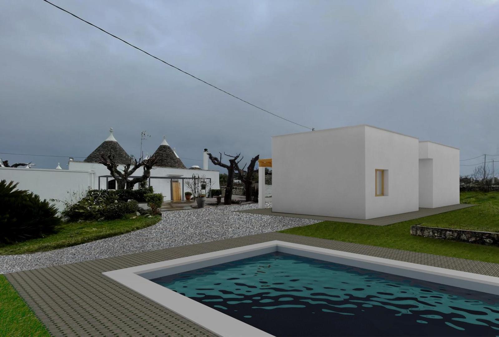 Pavi Trulli E Suites Locorotondo Exterior foto